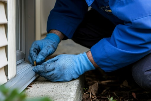 How to Seal Common Entry Points That Let Pests Inside