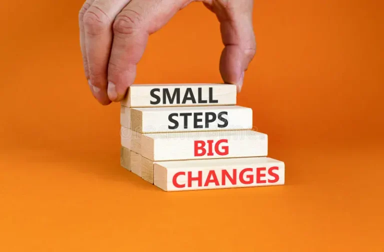 Small Steps, Big Changes: Understanding the Road to Sobriety